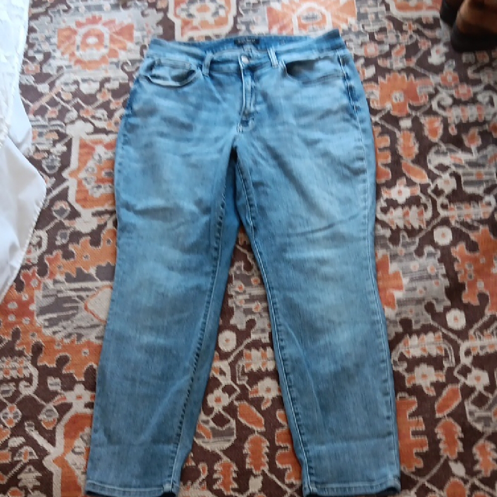 Judy Blue Boyfriend Jean
